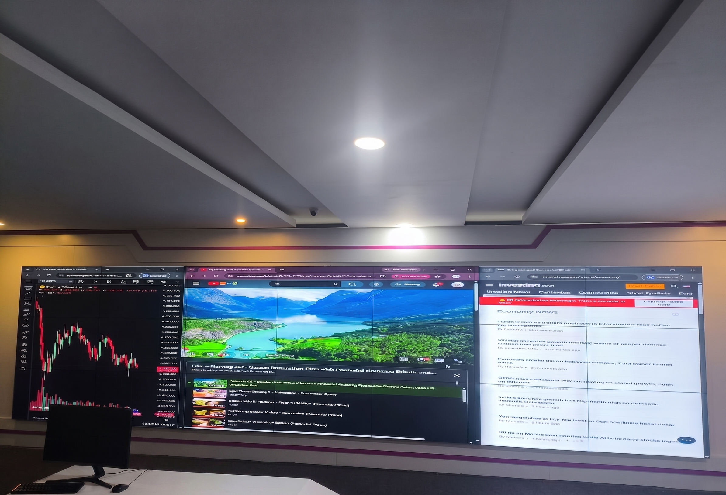 Samsung Videowall