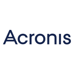 Acronis Data Protection Solutions