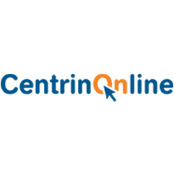 Centrin Online Logo